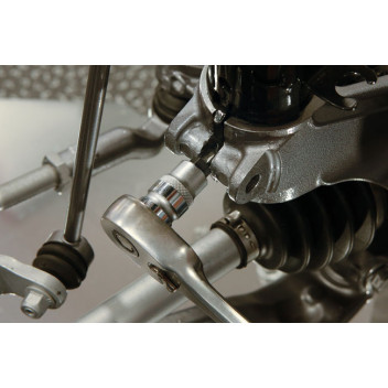 LASER Suspension Split Hub Knuckle Spreader Bit Set -Oval Sh