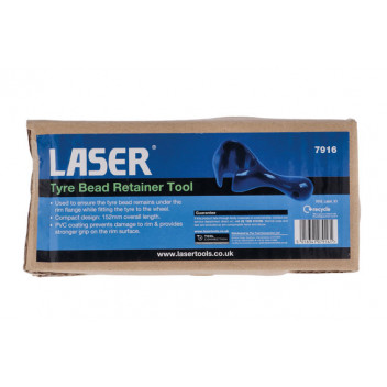 LASER Tyre Bead Retainer Tool