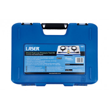 LASER Diesel Fuel Low Pressure Test Kit