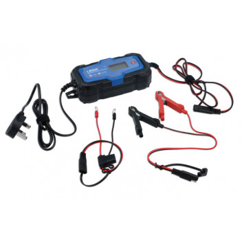 LASER Intelligent Battery Charger 4 - 120Ah