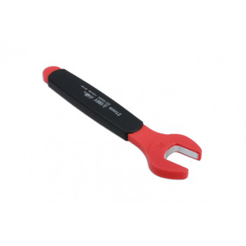 LASER Insulated Open Ended Spanner 21mm