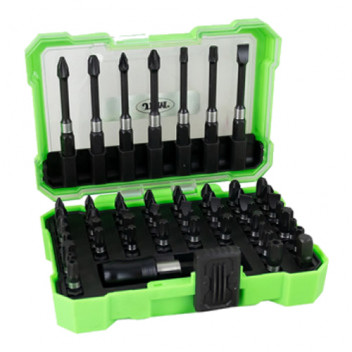 Quick Change Drill Bit Adaptor Set - Black Finish