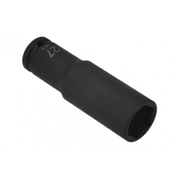 LASER Extra Deep Impact Socket 1/2D 27mm"