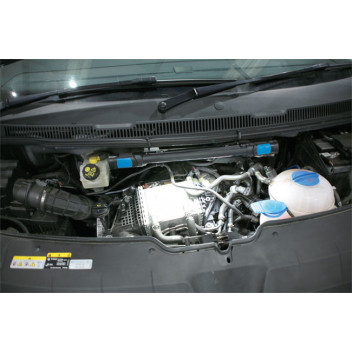 LASER Under Bonnet Compact Work Lamp-10w COB Infrared