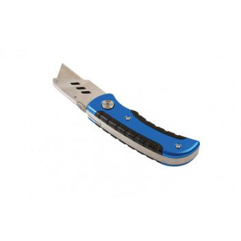LASER Folding Utility Knife