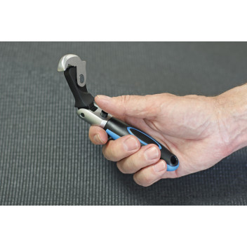 LASER Flexi-Head Adjustable Wrench 8 - 17mm