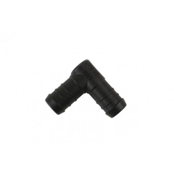 CONNECT Plastic Pipe Elbow Joiner 18mm ID Pk 5