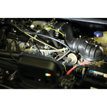 LASER Underbonnet Work Lamp - 10watt