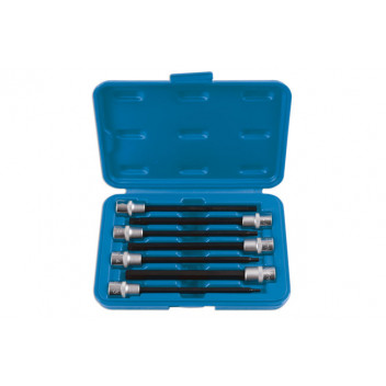 LASER Hex Bit Set Metric  3/8D 7pc"