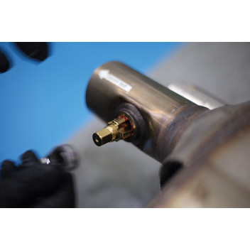 LASER NOx Sensor Tap Set 2pc