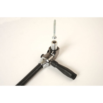 LASER Angled Magnetic Bit Driver - Flexible