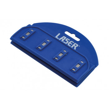 LASER Magnetic Flexible Mat