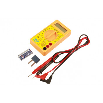 LASER Multimeter - Digital
