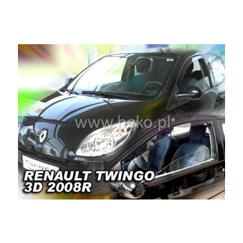 RENAULT TWINGO 3D (FRONTS) 2007>2014