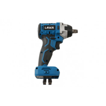 LASER Cordless Impact Wrench 1/2D 20V w/o Battery"