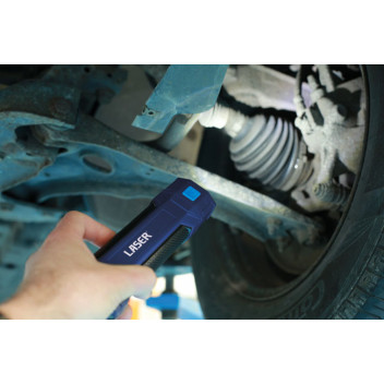 LASER BF Pull-Out Rechargeable Work Lamp