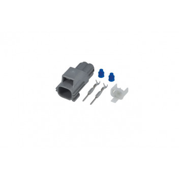 CONNECT Volvo Electrical Multipurpose 2 Pin male Connector 1