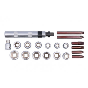 LASER Damaged Nut and Screw Remover