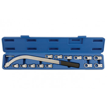 LASER Belt Tensioner Wrench Set 15pc