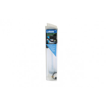 LASER Multi-Purpose Oil Transfer Syringe 200cc