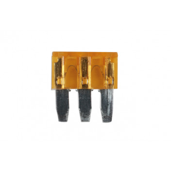 CONNECT 5 AMP MICRO 3 Blade Fuses (25)