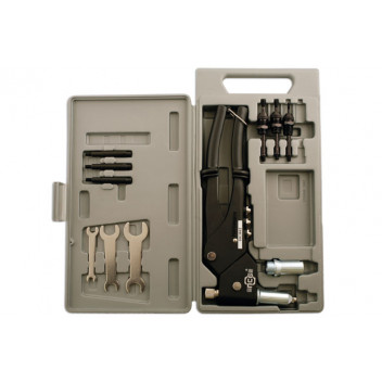 LASER Riveter Set - Swivel Head