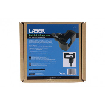 LASER Ball Joint Separator - for Volvo FM12 HGV