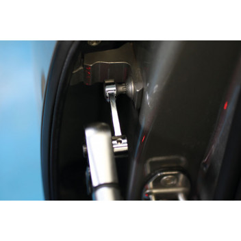 LASER Door Hinge & Difficult Access Bit Set - for VW Group