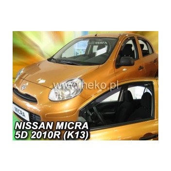 NISSAN MICRA K13 5D 2010>2017