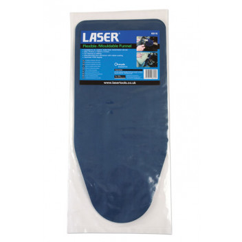 LASER Flexible /Mouldable Funnel