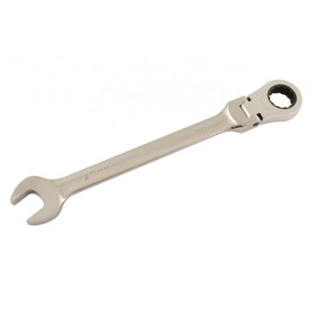 LASER Ratchet Ring Spanner - 27mm