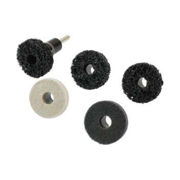 LASER Surface Cleaner Set 6pc