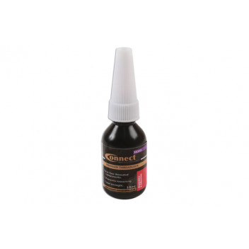 CONNECT Threadlocker Low Strength 10ml Pack of 1