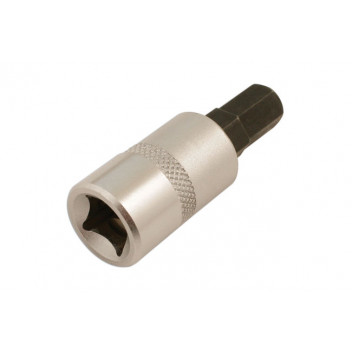 LASER Hex Bit - 9mm 3/8D"