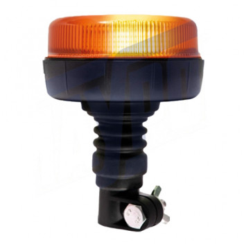 12/24V LED Low Profile Beacon Flexi DIN Pole Fixing