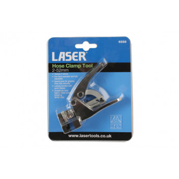 LASER Hose Clamp Tool 2-52mm