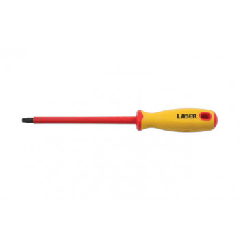 LASER VDE Star Screwdriver T30