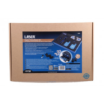 LASER Engine Timing Master Kit for Stellantis Group Wet Belt