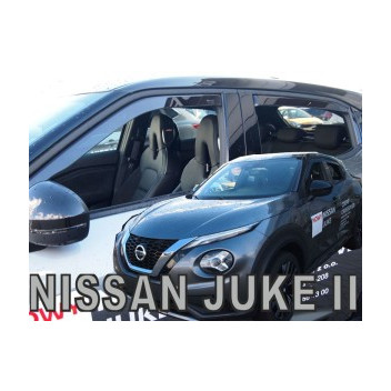 NISSAN JUKE MKII 5D  2019> (FULL SET)