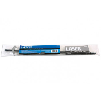 LASER Rear Wheel Alignment Tool  - Triumph