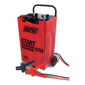 75A 12/24V Start Charger Boost /450A