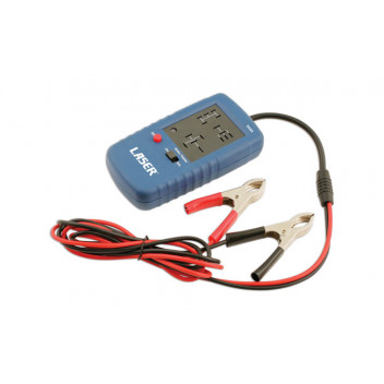 LASER Automotive Relay Tester 12v
