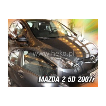 MAZDA 2 MK2 5D (FRONTS) 2007>2009