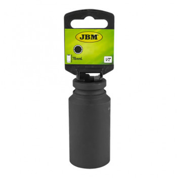 IMPACT SOCKET 1/2 XZN 27MM (78MML)"