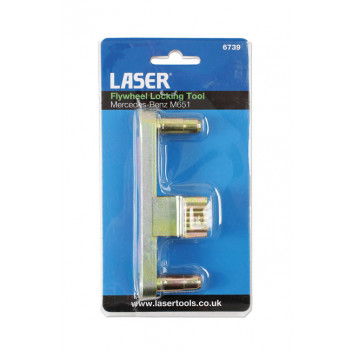 LASER Flywheel Locking Tool - Mercedes Benz M651