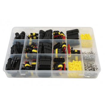 CONNECT Assorted Automotive Electric Supaseal Connector Kit