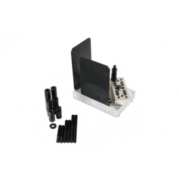 LASER Workshop Press Support Block - 50 Tonne