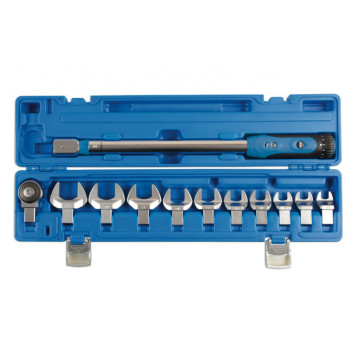 LASER Torque Wrench - 11 Heads