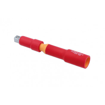 LASER Insulated Locking Extension Bar 3/8D 125mm"