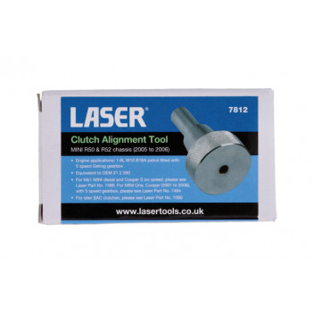 LASER Clutch Alignment Tool - for MINI